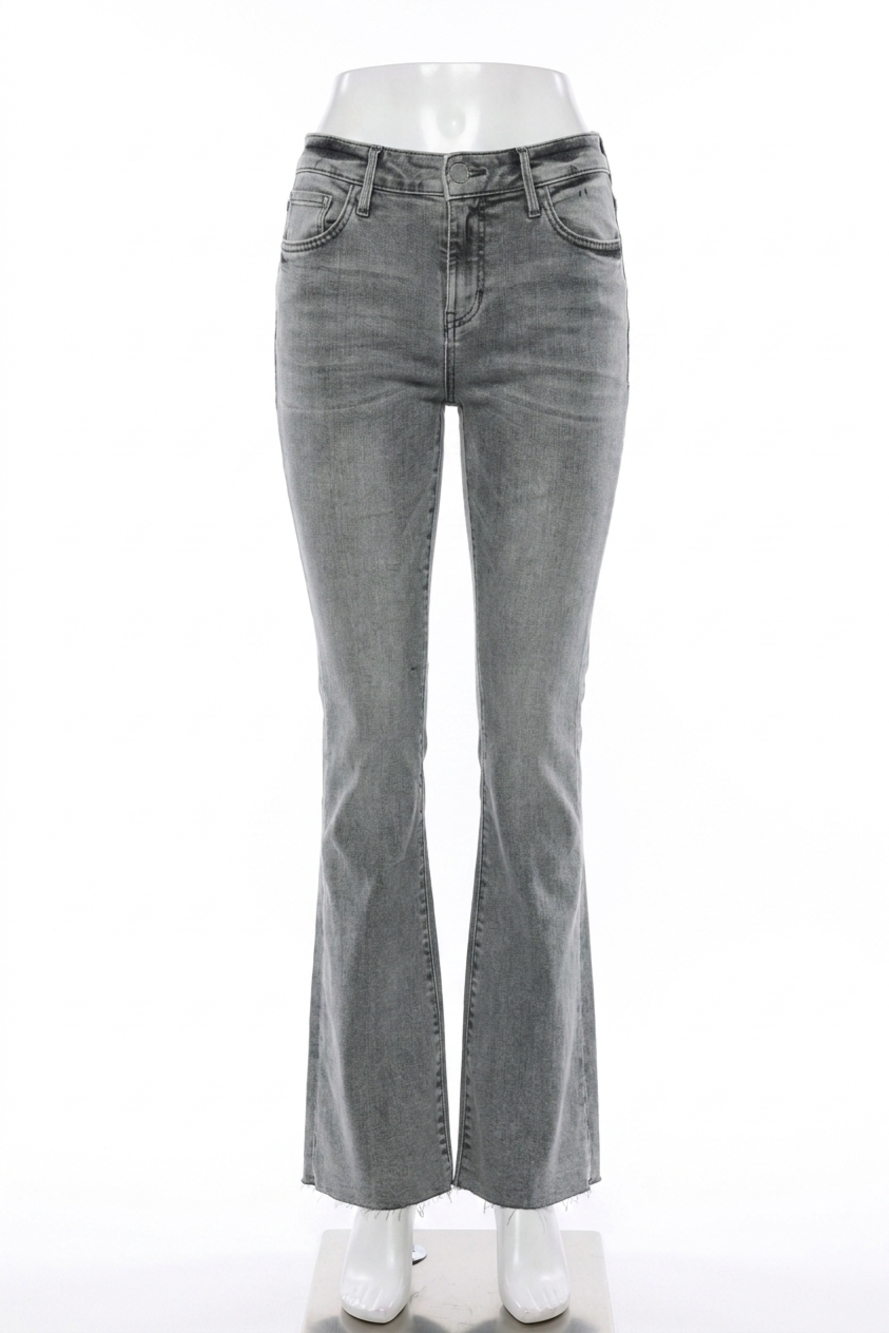 NEW DEAR JOHN DENIM jaxtyn high rise bootcut jean in middlebrook